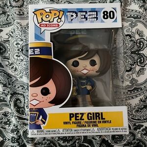Pez girl Funko pop